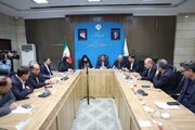 استفاده از تمامی ظرفیت‌ها برای توسعه کارآفرینی و خود اشتغالی ایثارگران