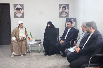 اولادقباد: استان کرمان مهد ایثار و مقاومت است