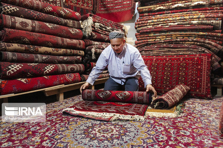 تولیدات روستایی خراسان‌شمالی در دوراهی نمایش و فروش