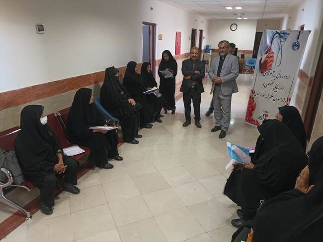 برگزاری اردوی جامع سلامت‌محور و توان‌افزایی همسران شهدای زابل در مجتمع ایثار زاهدان