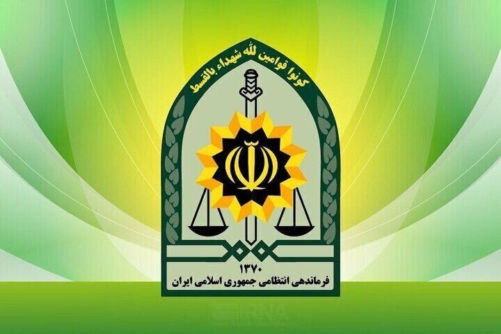 شهادت یک مامور پلیس در حمله تروریستی در شهرستان مهرستان