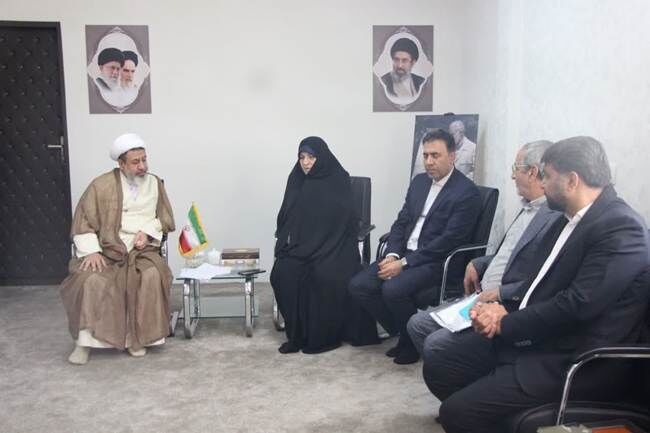 اولادقباد: استان کرمان مهد ایثار و مقاومت است