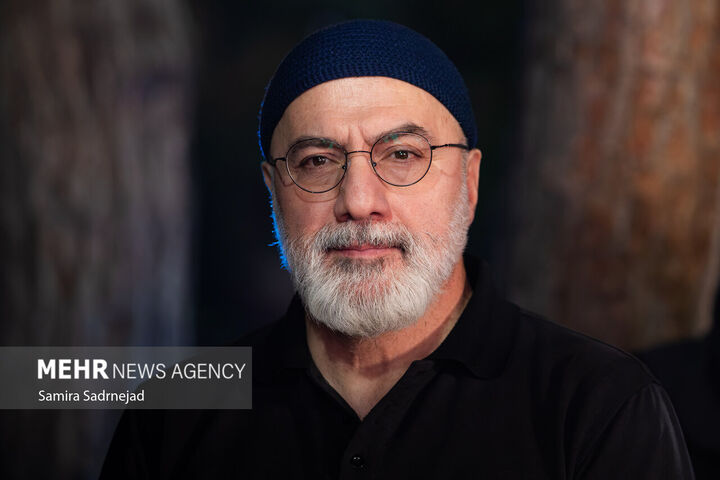 محمد کاسبی.