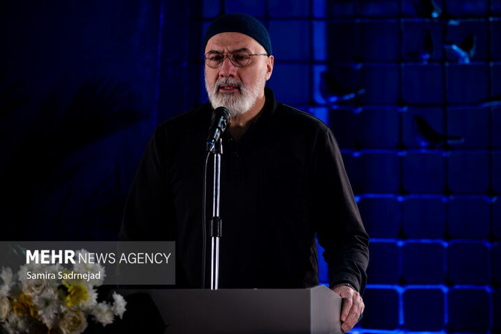 محمد کاسبی.