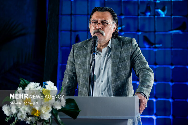 محمد کاسبی.