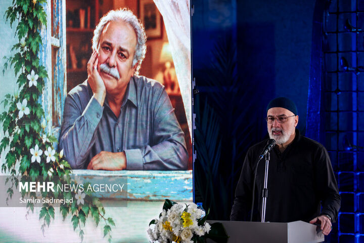 محمد کاسبی.