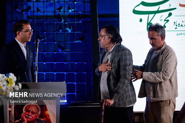 محمد کاسبی.