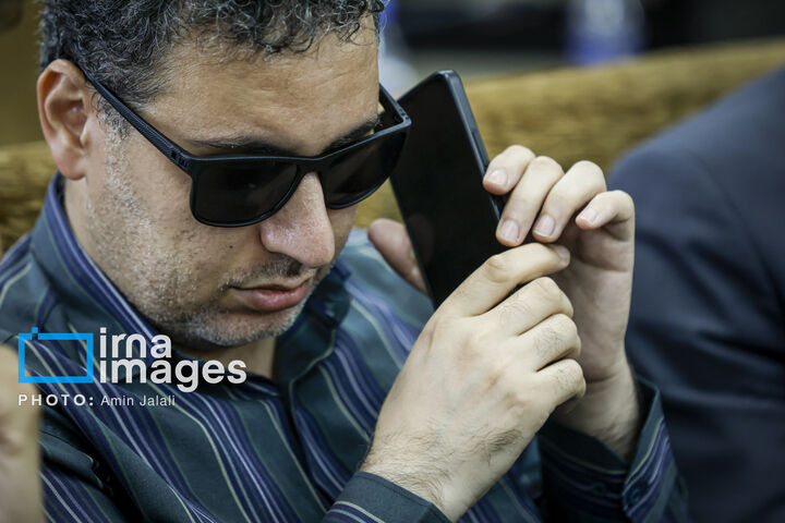 عصای سفید