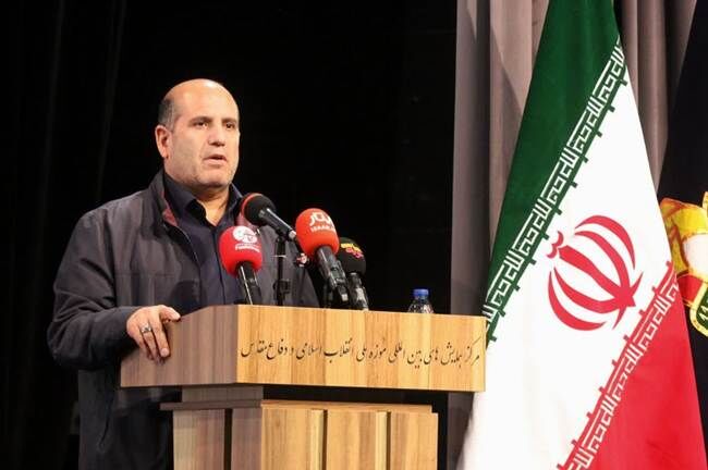 رضایی: جانبازان بصیر با دیده‌ی دل حقیقت را لمس کردند/همسران جانبازان، چشمِ روشن و بالِ پرواز خانه هستند