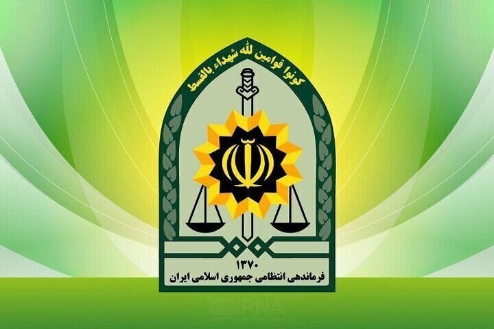شهادت یک مامور پلیس در حمله تروریستی در شهرستان مهرستان