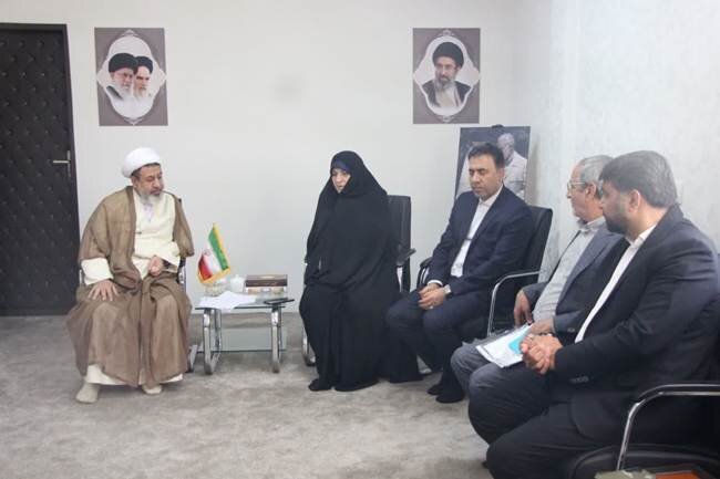 اولادقباد: استان کرمان مهد ایثار و مقاومت است