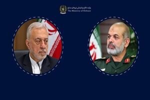 جزئیات دیدار فرمانده کل سپاه و وزیر پیشنهادی دفاع
