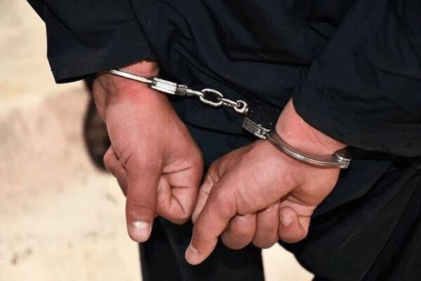 دستگیری متهم به برادرکشی در کمتر از یک ساعت