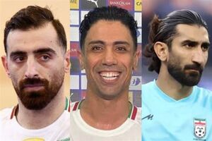 بررسی عملکرد بیرانوند و رقبا در آسیا