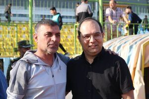 سرمربی سابق تراکتور به اصفهان بازگشت