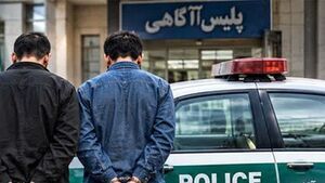 دستگیری سه نفر گروگانگیر در چابهار