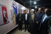 تاکید بر روایت‌گری و تولید آثار فاخر هنری و ادبی درباره شهدا