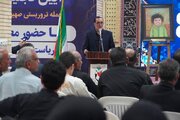 تاکید بر تبیین مظلومیت شهدای لامرد در عرصه بین‌المللی