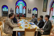 موزه شهدای تبریز از گنجینه‌های غنی کشور است