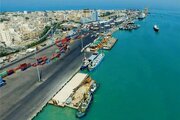 دستگیری سارق دریایی توسط مرزبانان بندرعباس