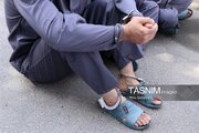 دستگیری سرکرده باند مسلح توزیع موادمخدر در تهران