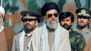 یادگاری لشکر ۱۰ سیدالشهدا از رهبر شهید