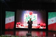 از روایت ایثار رزمندگان دفاع مقدس تا یاد کودکان قربانی جنگ در شب خاطره خانواده‌های صنایع هوایی قدس