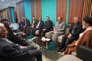 تمرکززدایی از سیاست‌های اصلی بنیاد شهید و امور ایثارگران است