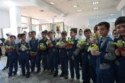 شهردار منطقه ۱۴ در جمع کودکان؛ وقتی شهر با زبان کودکان روایت می‌شود