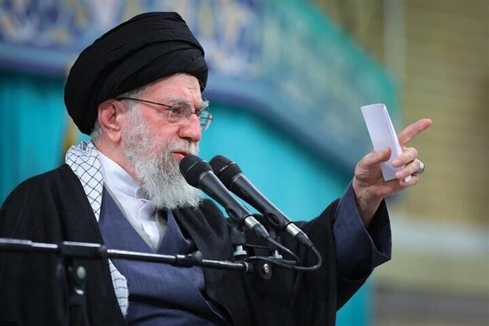 رهبر شهید: یکی از شاخص های ایران دوستی،‌ امید آفرینی است