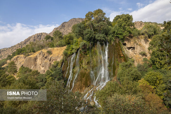 ابشار بیشه