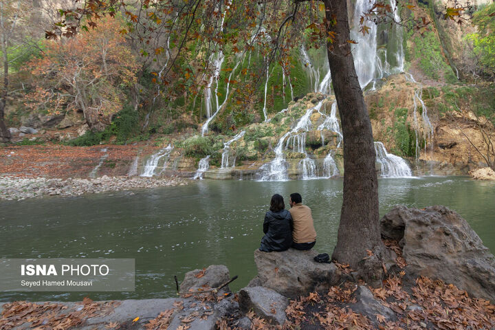 ابشار بیشه