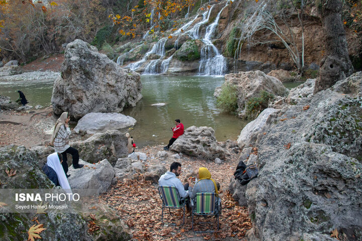 ابشار بیشه