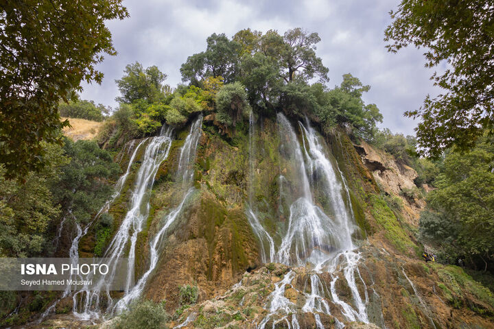 ابشار بیشه