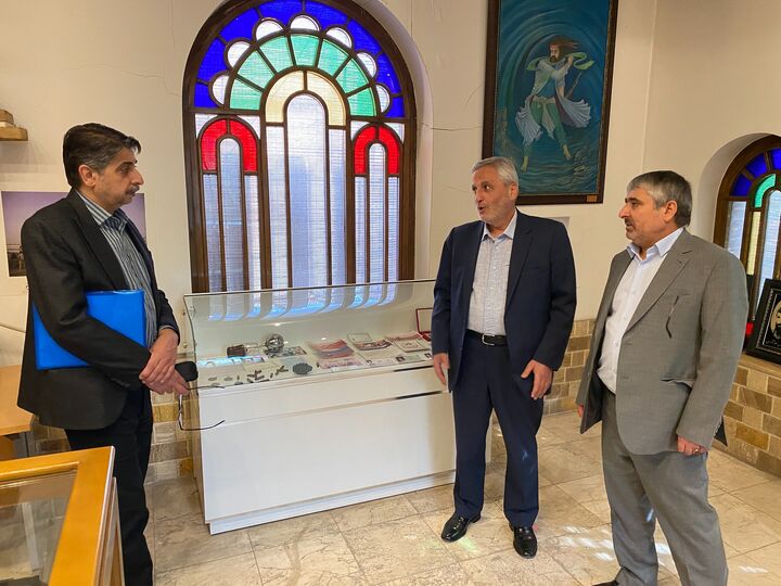 سعید گنجی