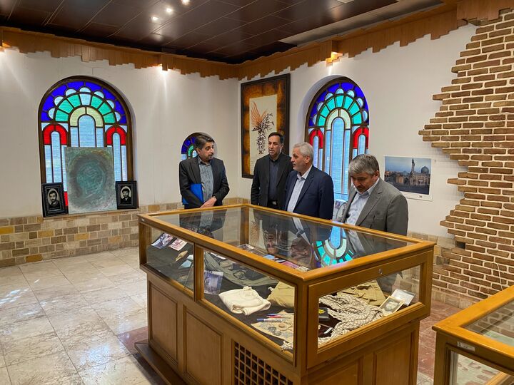 سعید گنجی
