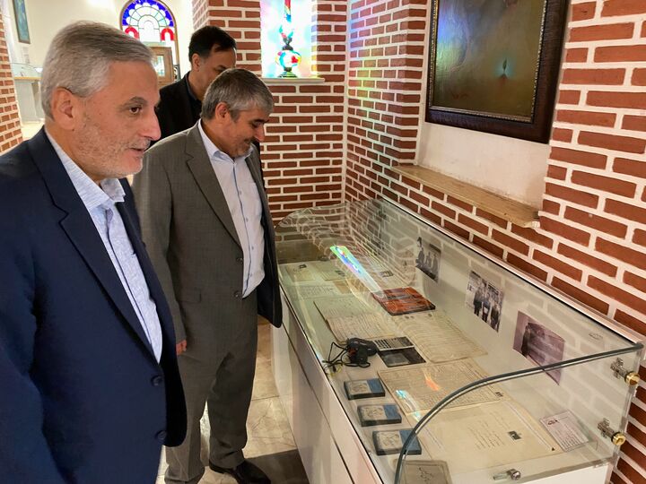 سعید گنجی