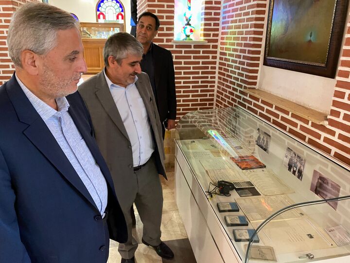 سعید گنجی