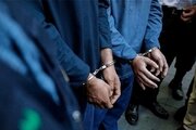 دستگیری قاتلان فراری در تبریز