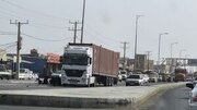 تردد در مرز ریمدان بزودی به شرایط عادی باز می گردد
