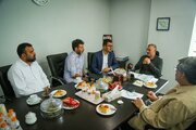سلیمانی: حماسه مقاومت ملت ایران باید با زبان هنر فاخر و اثرگذار روایت شود