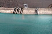 آخرین آمار سدهای تهران