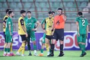ناکامی سپاهان در صعود به صدر جدول با توقف بد موقع
