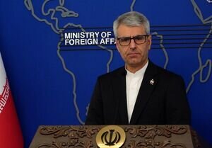 بقایی: «مقصر جلوه‌دادن ایران، سفیدشویی جنایت آمریکاست»