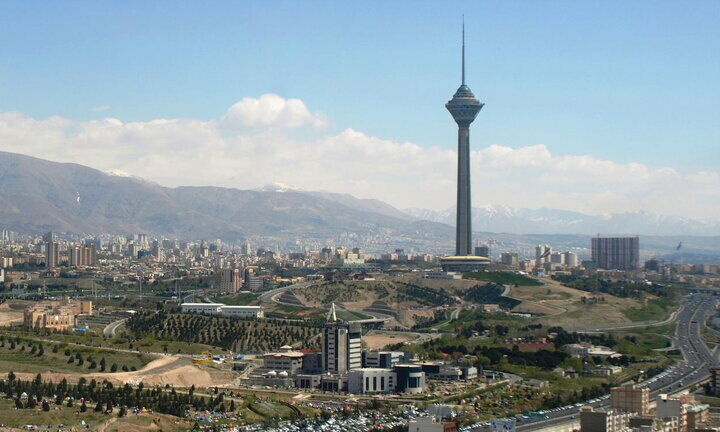 مرکز تهران در معرض سیل احتمالی نیست