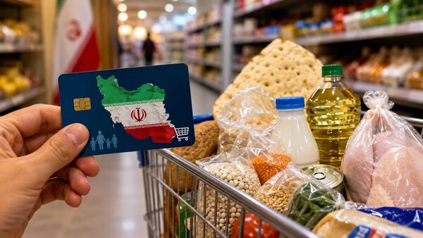 سفره دهک‌های کم‌درآمد در اولویت برنامه امنیت غذایی است