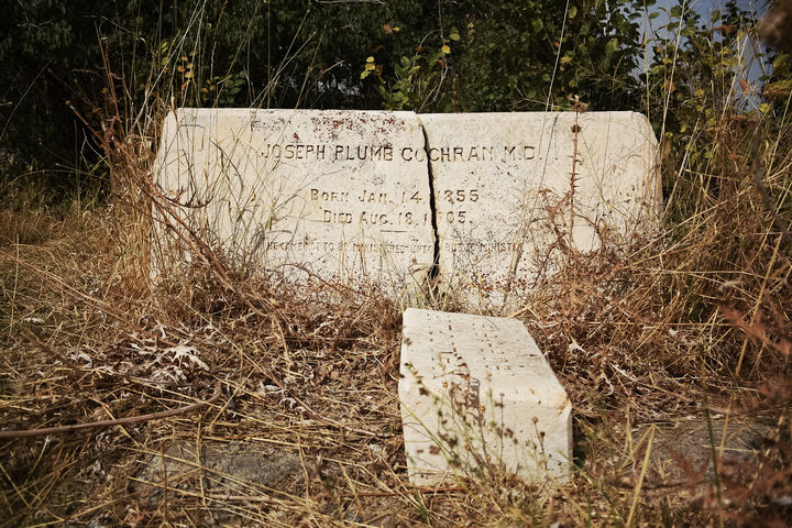 قبرستان امریکایی