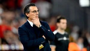 آلگری در آستانه اخراج؛ مونتلا گزینه ناپولی شد
