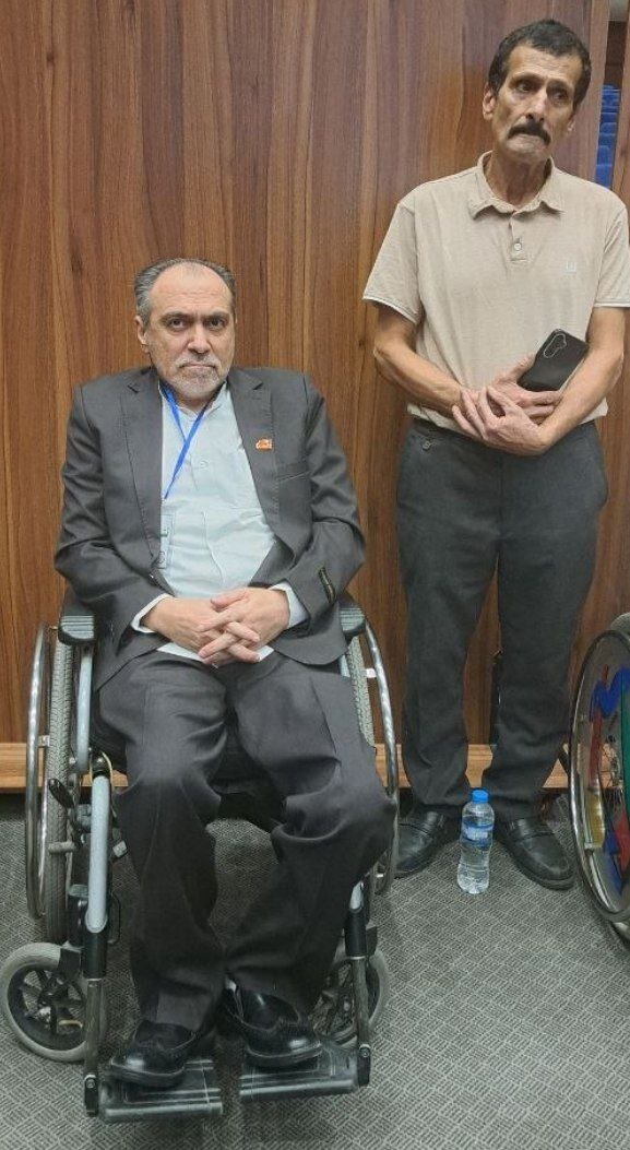 جانباز دفاع مقدس: مسئولان اقدامات جدیتری برای جامعه ایثارگران انجام دهند
