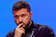 انتقاد شدید وزیر خزانه‌داری آمریکا از سخنان زلنسکی